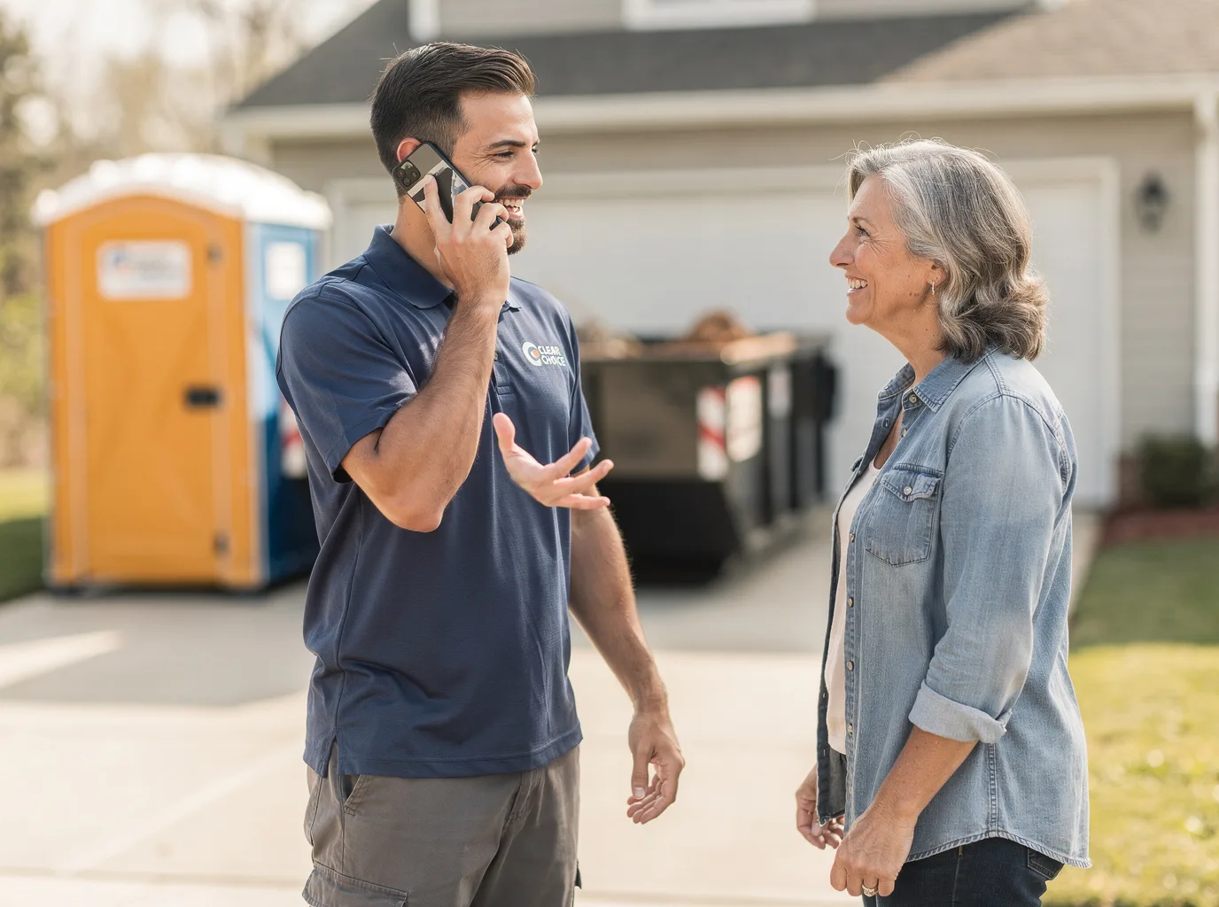 Porta Potty Rental Bixby, OK FAQs